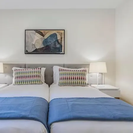 Hotell Pine Cliffs Village Albufeira