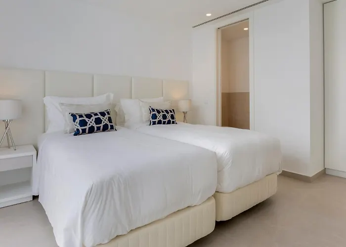 Pine Cliffs Village 알부페이라