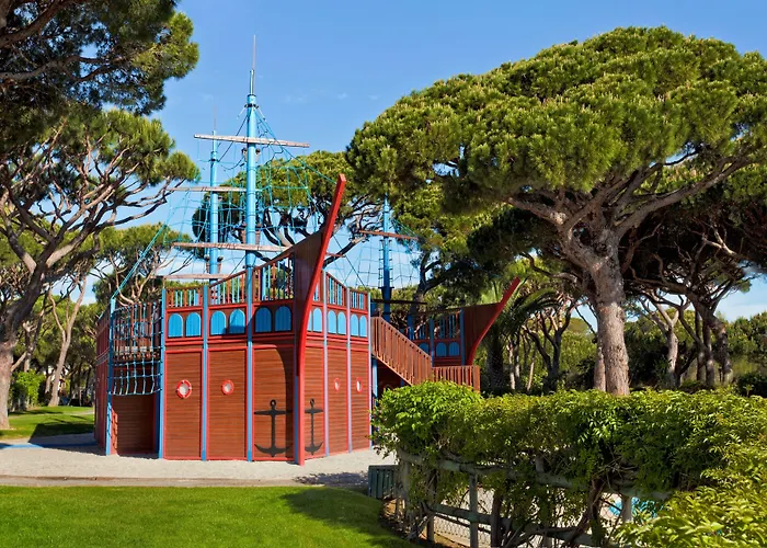 호텔 Pine Cliffs Village