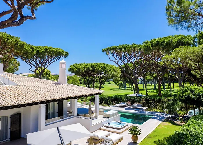 Pine Cliffs Village 호텔 5*