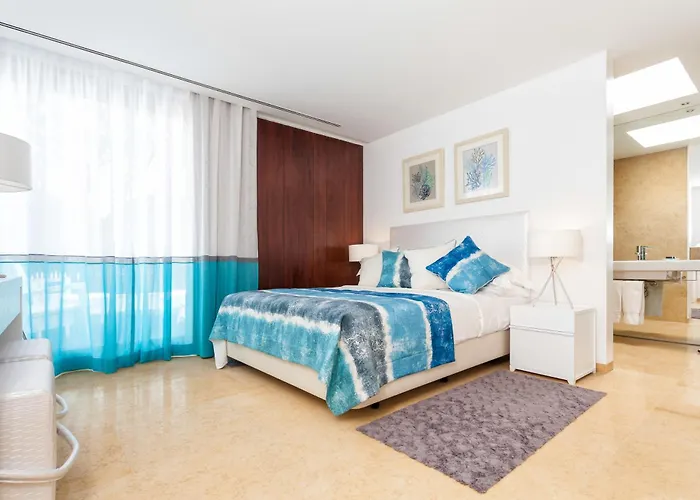 Szálloda Pine Cliffs Village Albufeira