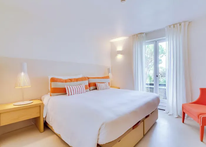 Szálloda Pine Cliffs Village