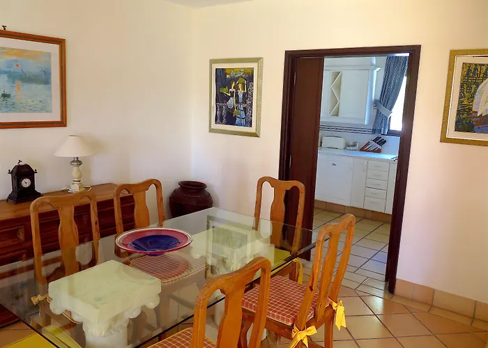 Szálloda Pine Cliffs Village 5*