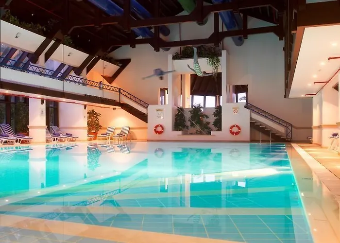 Szálloda Pine Cliffs Village 5*