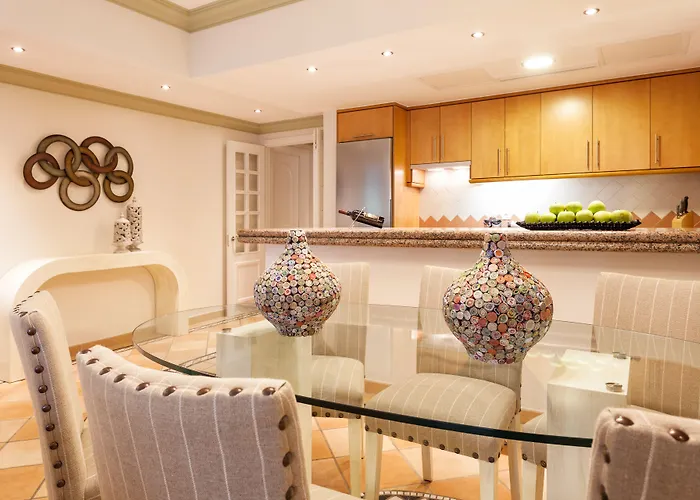 Szálloda Pine Cliffs Village Albufeira