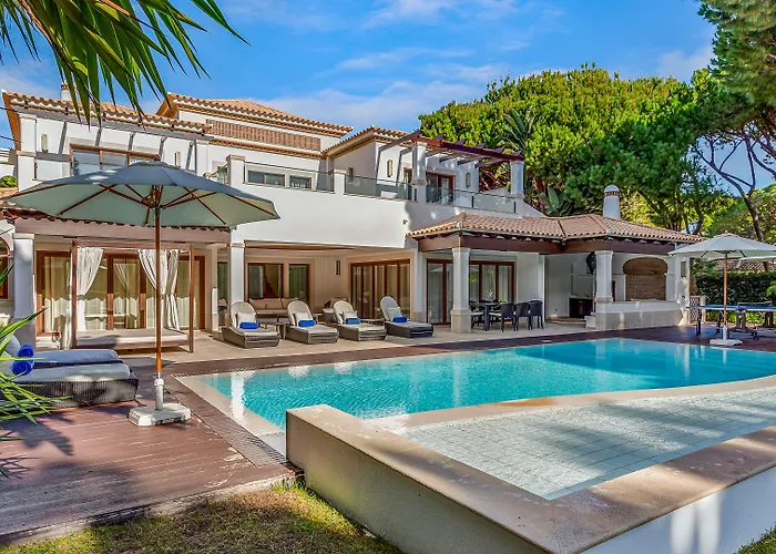 Szálloda Pine Cliffs Village 5*