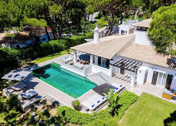 Szálloda Pine Cliffs Village Albufeira